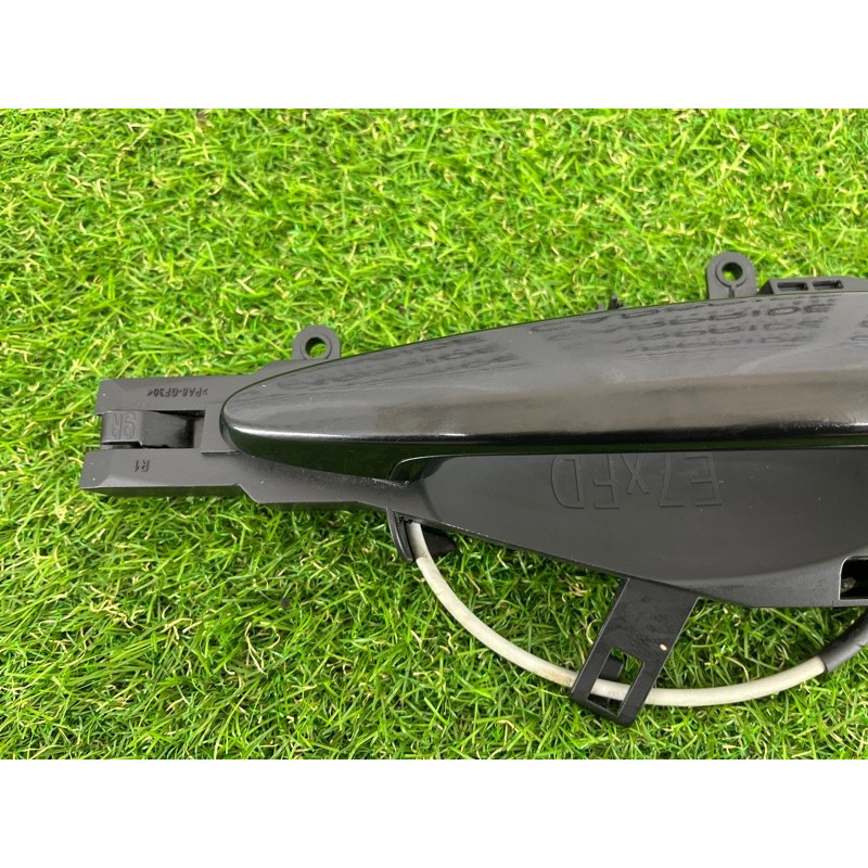 Ручка двери внешняя (кузов и элементы) BMW X3 F25 2012 3.0 51217207562