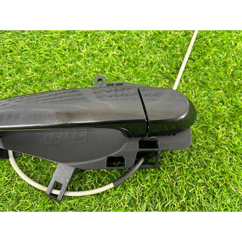 Ручка двери внешняя (кузов и элементы) BMW X3 F25 2012 3.0 51217207562