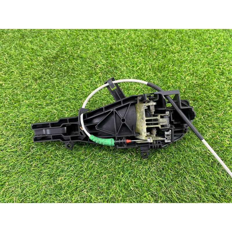 Ручка двери внешняя (кузов и элементы) BMW X3 F25 2012 3.0 51217207562