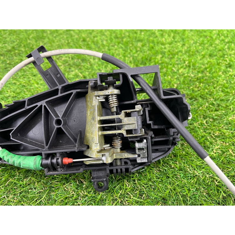 Ручка двери внешняя (кузов и элементы) BMW X3 F25 2012 3.0 51217207562