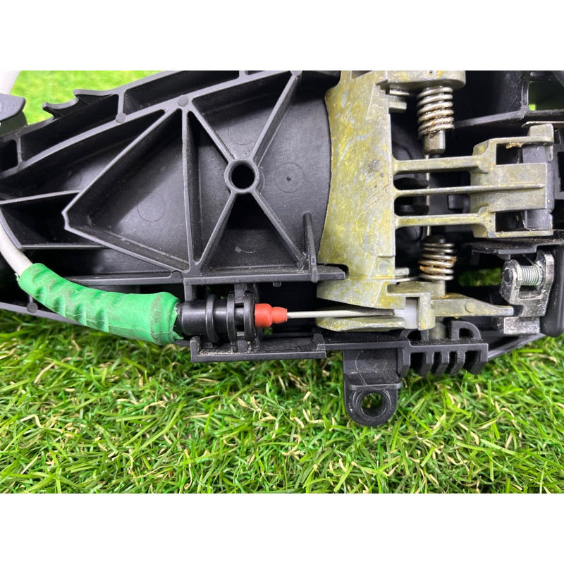 Ручка двери внешняя (кузов и элементы) BMW X3 F25 2012 3.0 51217207562