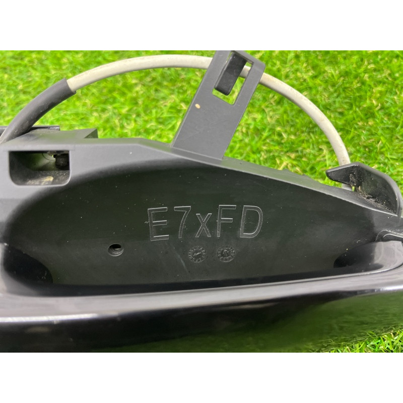 Ручка двери внешняя (кузов и элементы) BMW X3 F25 2012 3.0 51217207562