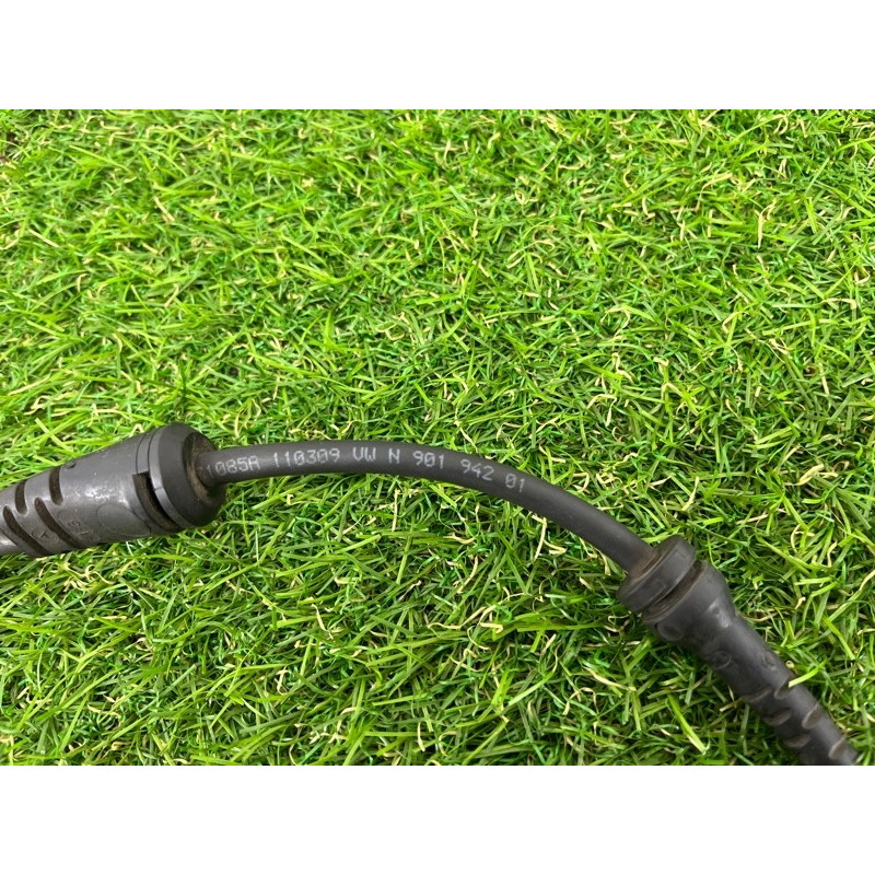 Провід датчика ABS (електрика) PORSCHE CAYENNE 958 2012 4.8 95861232101