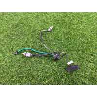 Кнопка відкривання кришки багажника