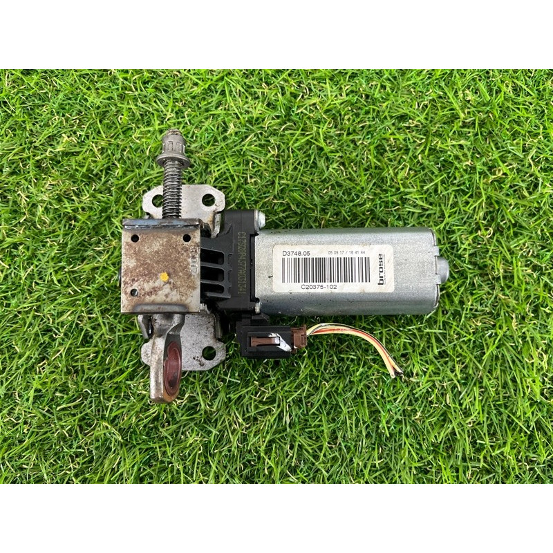 Моторчик регулировки сидения (электрика) AUDI Q7 4M 2017 3.0 TFSi CREC 3Q0959247