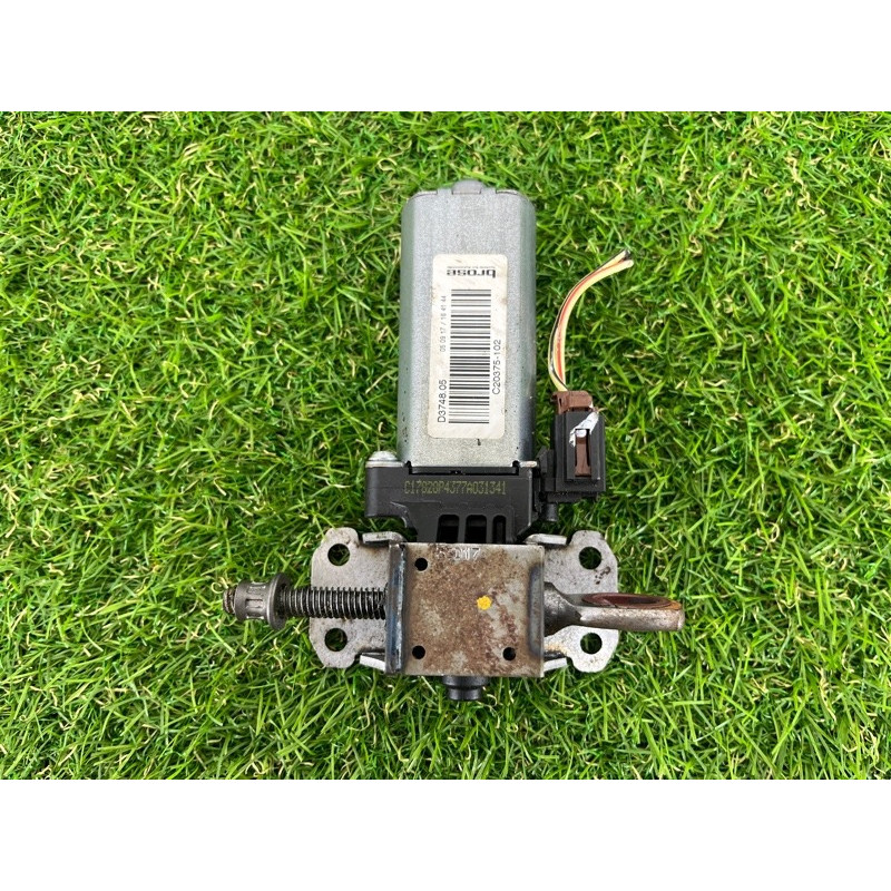 Моторчик регулировки сидения (электрика) AUDI Q7 4M 2017 3.0 TFSi CREC 3Q0959247