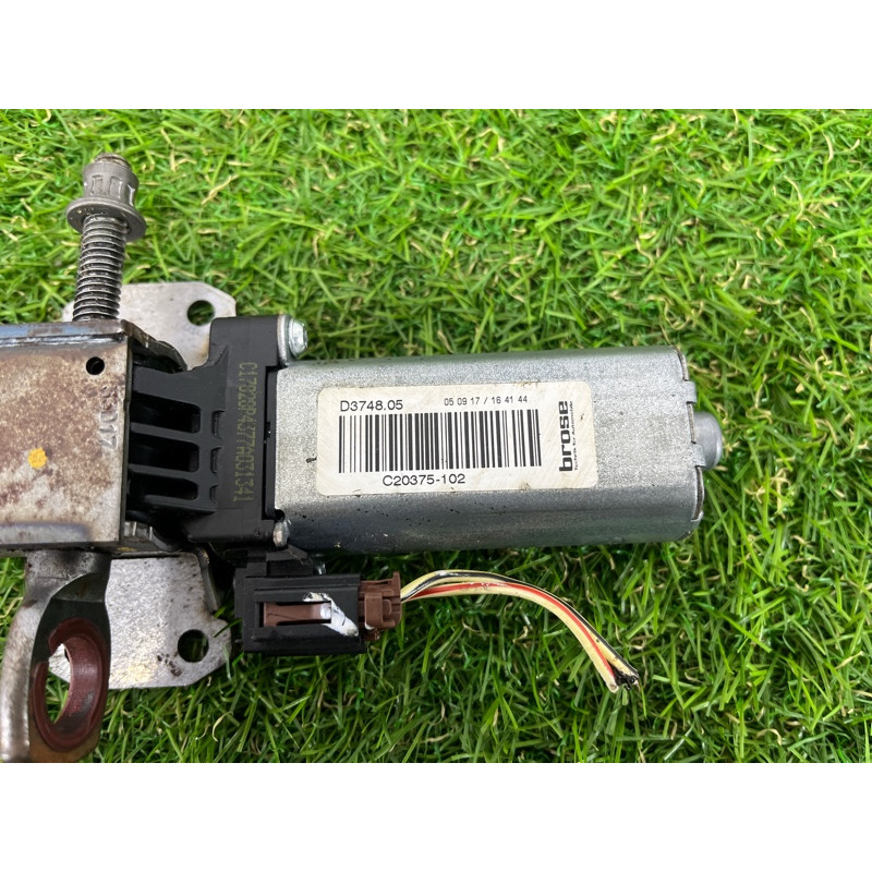 Моторчик регулировки сидения (электрика) AUDI Q7 4M 2017 3.0 TFSi CREC 3Q0959247