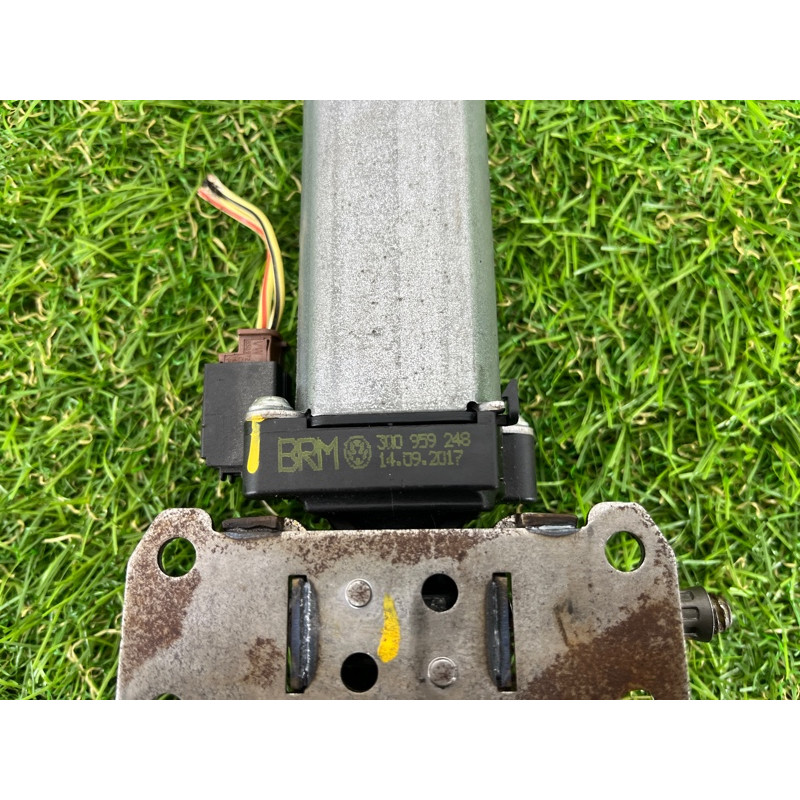 Моторчик регулировки сидения (электрика) AUDI Q7 4M 2017 3.0 TFSi CREC 3Q0959247