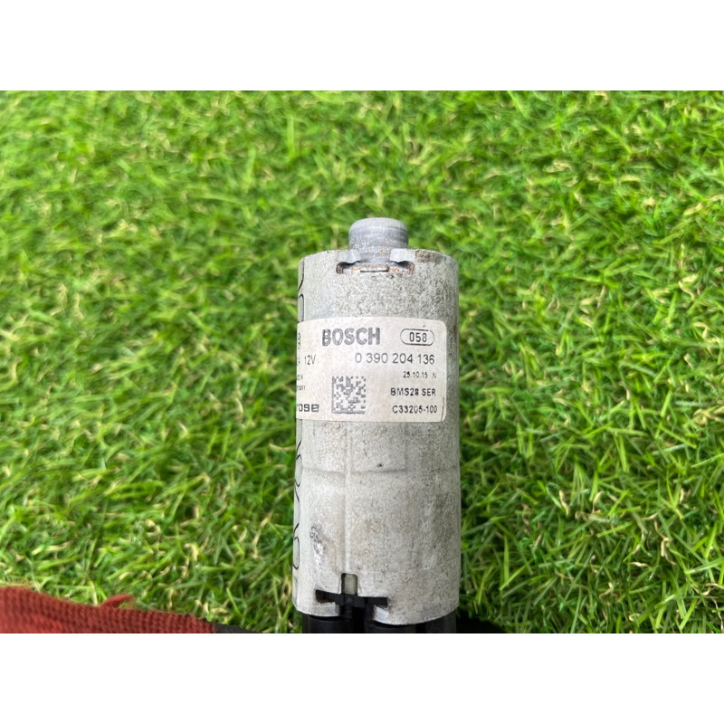 Моторчик регулировки сидения (электрика) AUDI Q7 4M 2017 3.0 TFSi CREC 0390204136