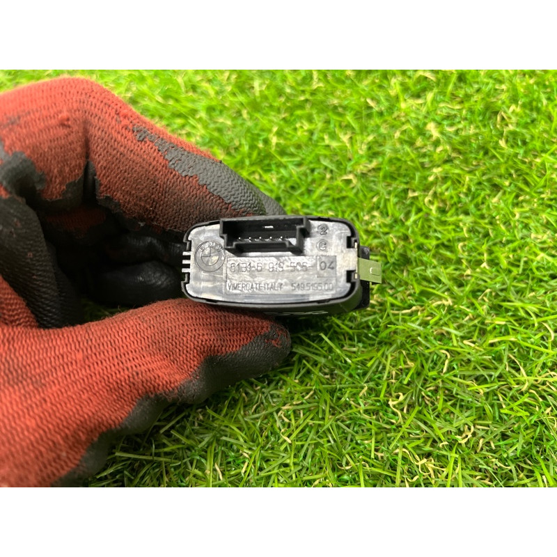 Кнопка аварийной сигнализации (электрика / кнопки) BMW X5 E70 2008 3.0 N52N 61316919506