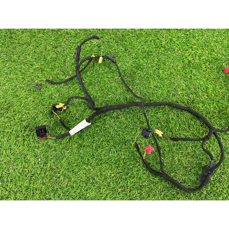 Проводка дверная (электрика) AUDI Q7 4M 2017 3.0 TFSi CREC 4M0971693Q