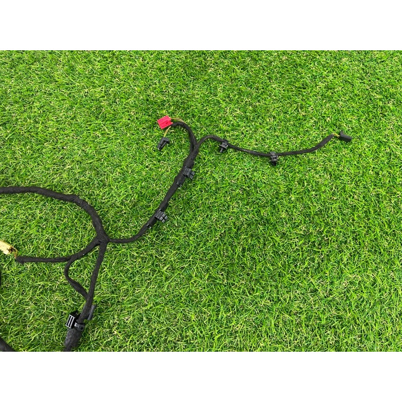 Проводка дверная (электрика) AUDI Q7 4M 2017 3.0 TFSi CREC 4M0971693Q