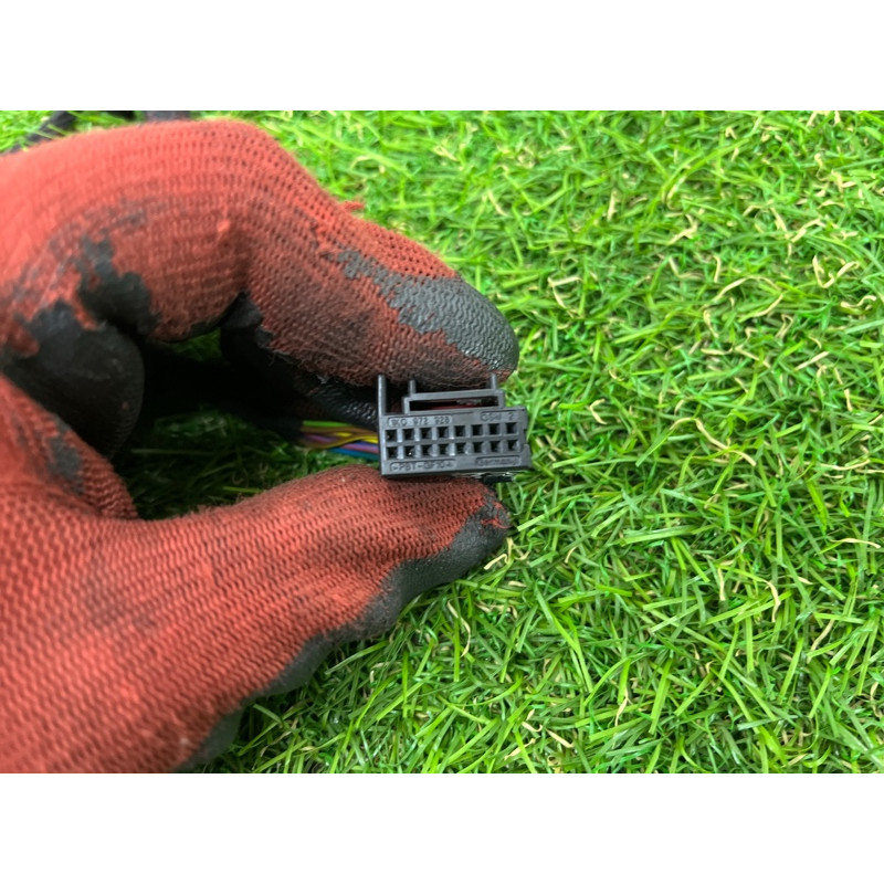 Проводка дверная (электрика) AUDI Q7 4M 2017 3.0 TFSi CREC 4M0971693Q