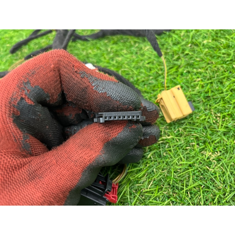 Проводка дверная (электрика) AUDI Q7 4M 2017 3.0 TFSi CREC 4M0971693Q