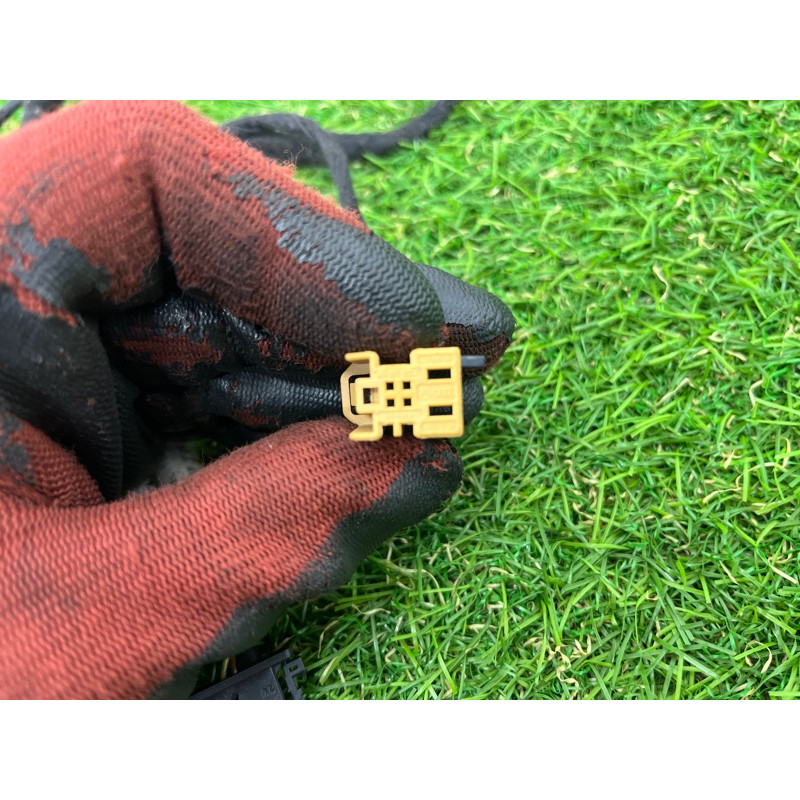 Проводка дверная (электрика) AUDI Q7 4M 2017 3.0 TFSi CREC 4M0971693Q