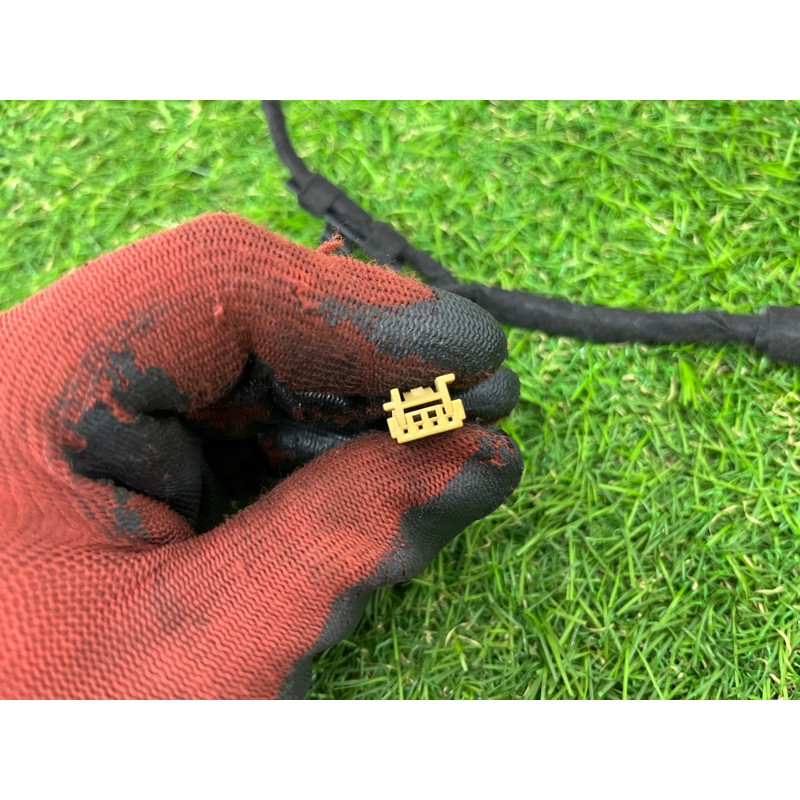 Проводка дверная (электрика) AUDI Q7 4M 2017 3.0 TFSi CREC 4M0971693Q