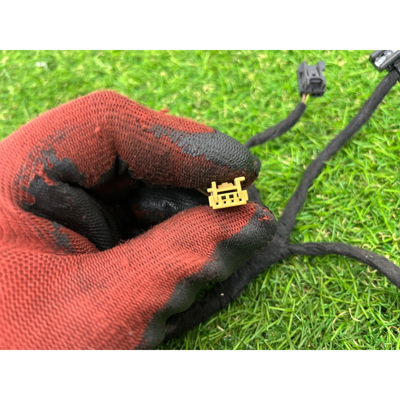 Проводка дверная (электрика) AUDI Q7 4M 2017 3.0 TFSi CREC 4M0971693Q