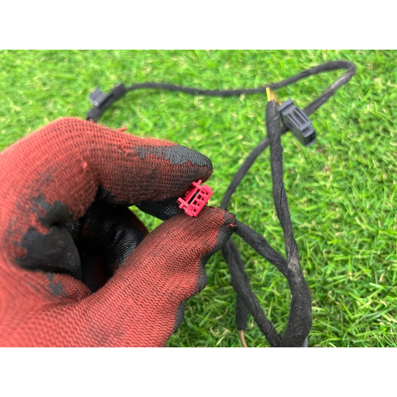 Проводка дверная (электрика) AUDI Q7 4M 2017 3.0 TFSi CREC 4M0971693Q