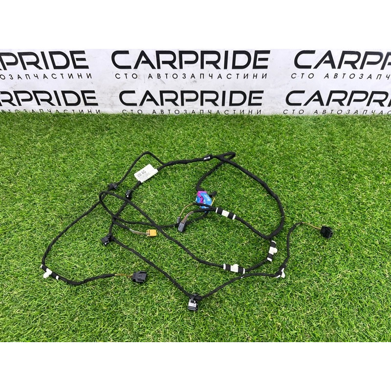 Проводка дверная (электрика) AUDI Q7 4L 2014 3.0 TFSi CTWB 4L0971036L