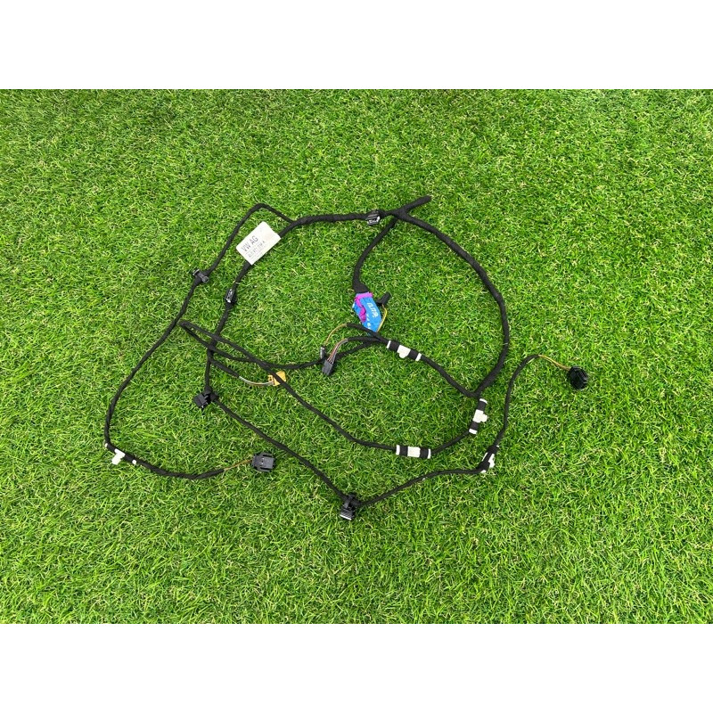 Проводка дверная (электрика) AUDI Q7 4L 2014 3.0 TFSi CTWB 4L0971036L