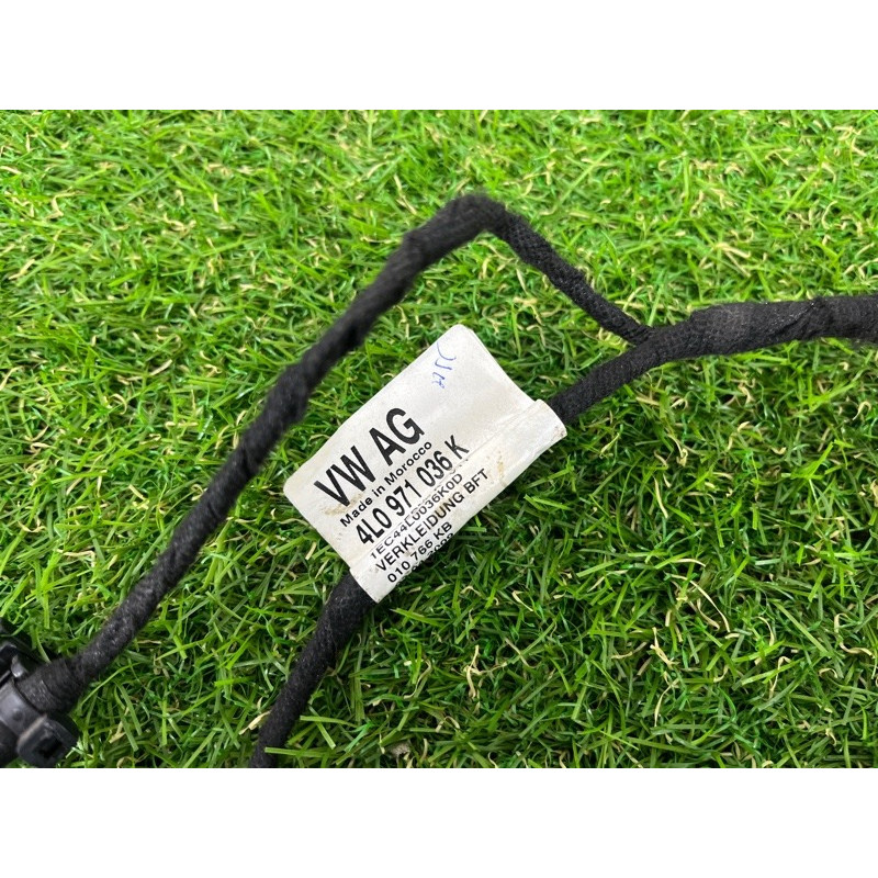 Проводка дверная (электрика) AUDI Q7 4L 2014 3.0 TFSi CTWB 4L0971036L