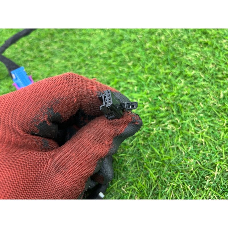 Проводка дверная (электрика) AUDI Q7 4L 2014 3.0 TFSi CTWB 4L0971036L