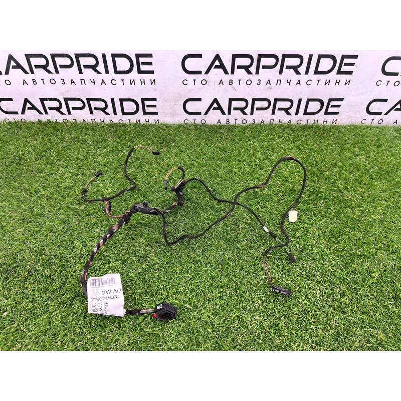 Проводка дверна (електрика) PORSCHE CAYENNE 958 2012 4.8 95861264000