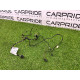 Проводка дверна (електрика) PORSCHE CAYENNE 958 2012 4.8 95861264000