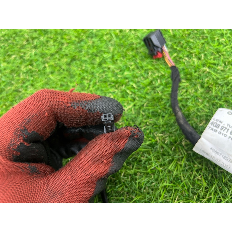 Проводка дверная (электрика) AUDI A7 4G 2013 3.0 CGXB 4G8971693B