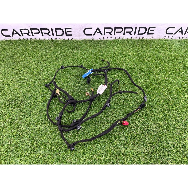 Проводка дверная (электрика) AUDI Q7 4M 2017 3.0 TFSi CREC 4M0971036CP