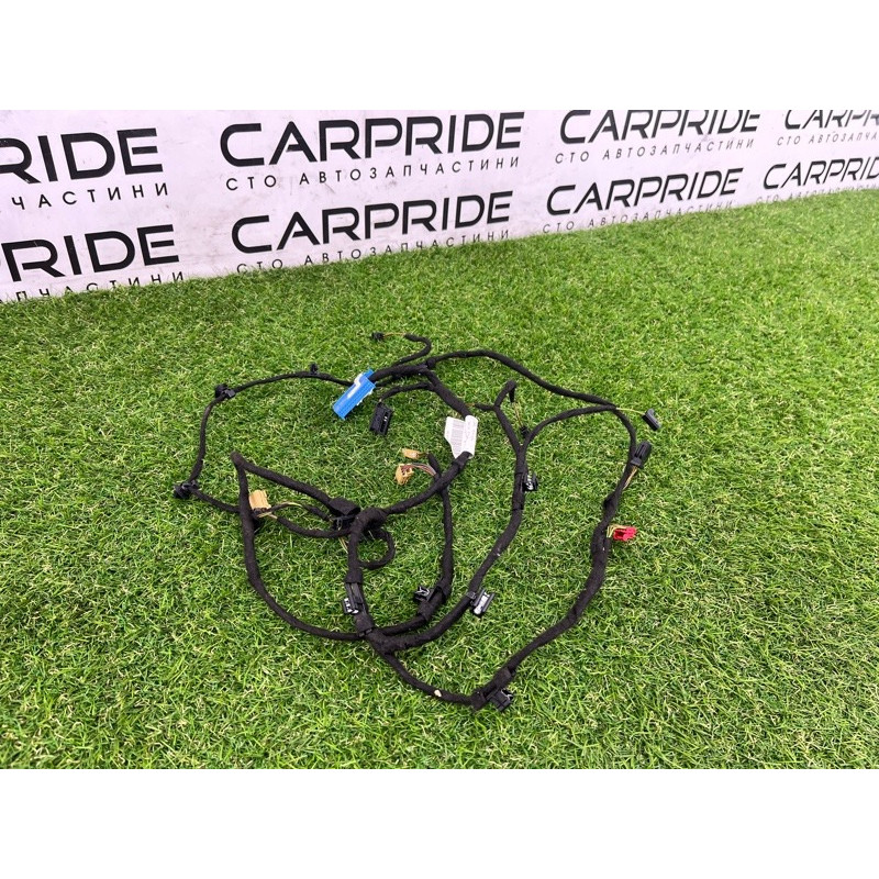 Проводка дверная (электрика) AUDI Q7 4M 2017 3.0 TFSi CREC 4M0971036CP