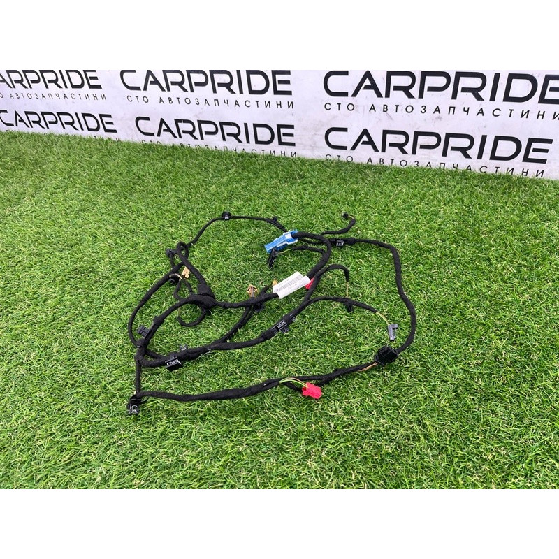 Проводка дверная (электрика) AUDI Q7 4M 2017 3.0 TFSi CREC 4M0971036CP