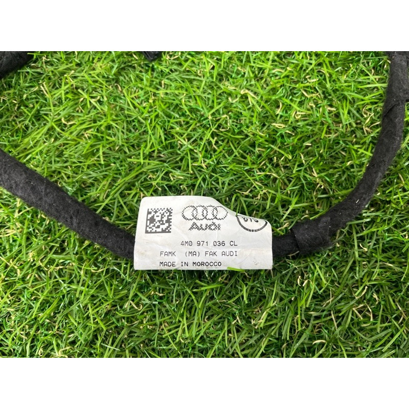 Проводка дверная (электрика) AUDI Q7 4M 2017 3.0 TFSi CREC 4M0971036CP