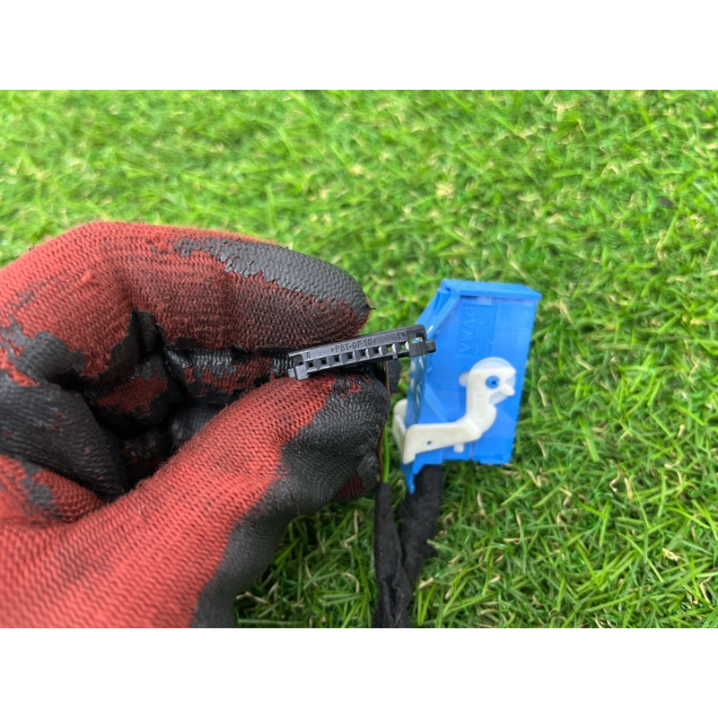 Проводка дверная (электрика) AUDI Q7 4M 2017 3.0 TFSi CREC 4M0971036CP