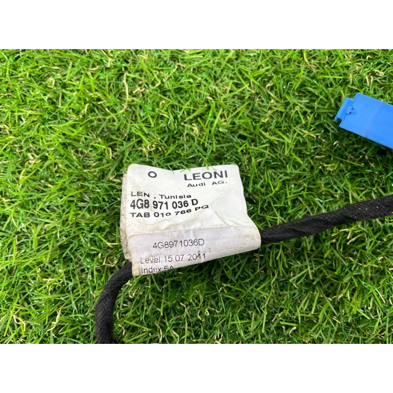 Проводка дверная (электрика) AUDI A7 4G 2013 3.0 CGXB 4G8971036E