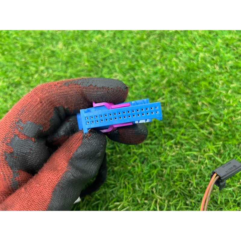 Проводка дверная (электрика) AUDI A7 4G 2013 3.0 CGXB 4G8971036E