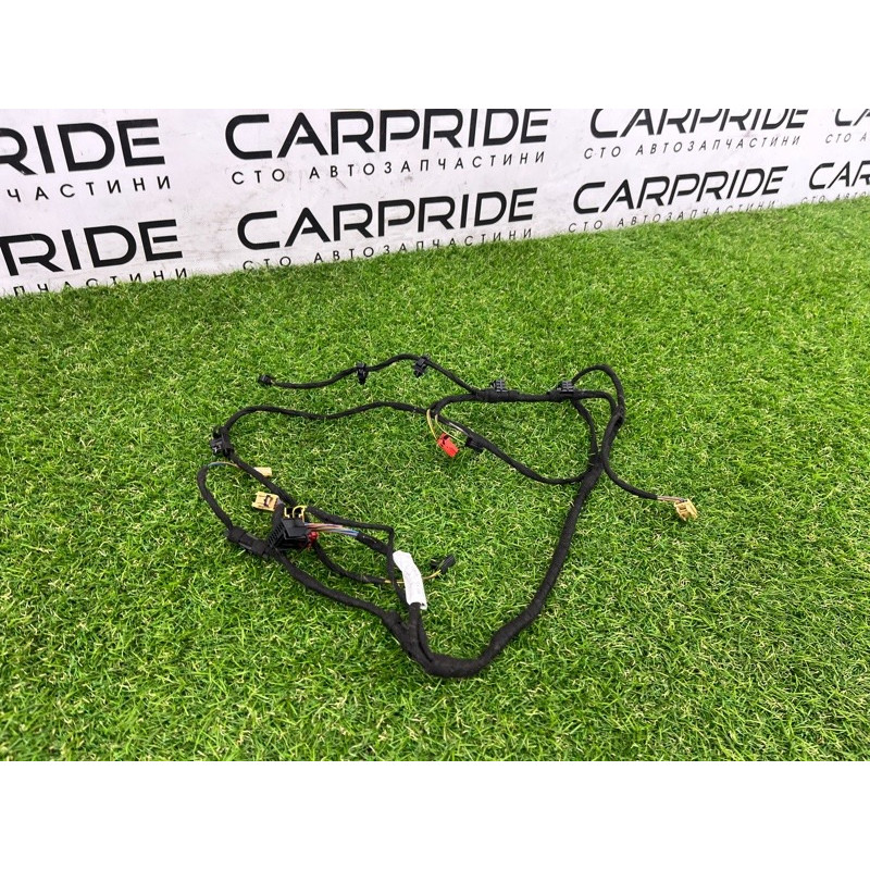 Проводка дверная (электрика) AUDI Q7 4M 2018 3.0 TFSi 4M1971693J