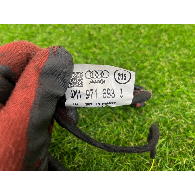 Проводка дверная (электрика) AUDI Q7 4M 2018 3.0 TFSi 4M1971693J