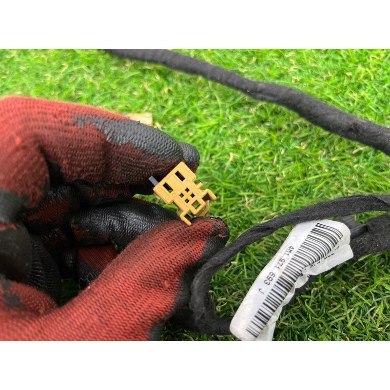 Проводка дверная (электрика) AUDI Q7 4M 2018 3.0 TFSi 4M1971693J