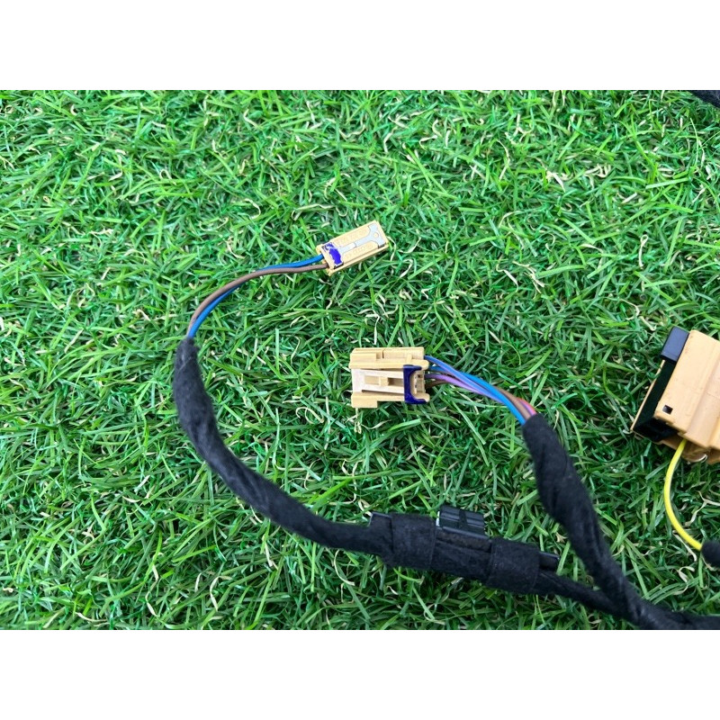 Проводка дверная (электрика) AUDI Q7 4M 2018 3.0 TFSi 4M1971693J