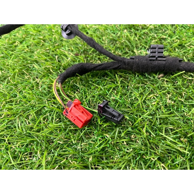 Проводка дверная (электрика) AUDI Q7 4M 2018 3.0 TFSi 4M1971693J