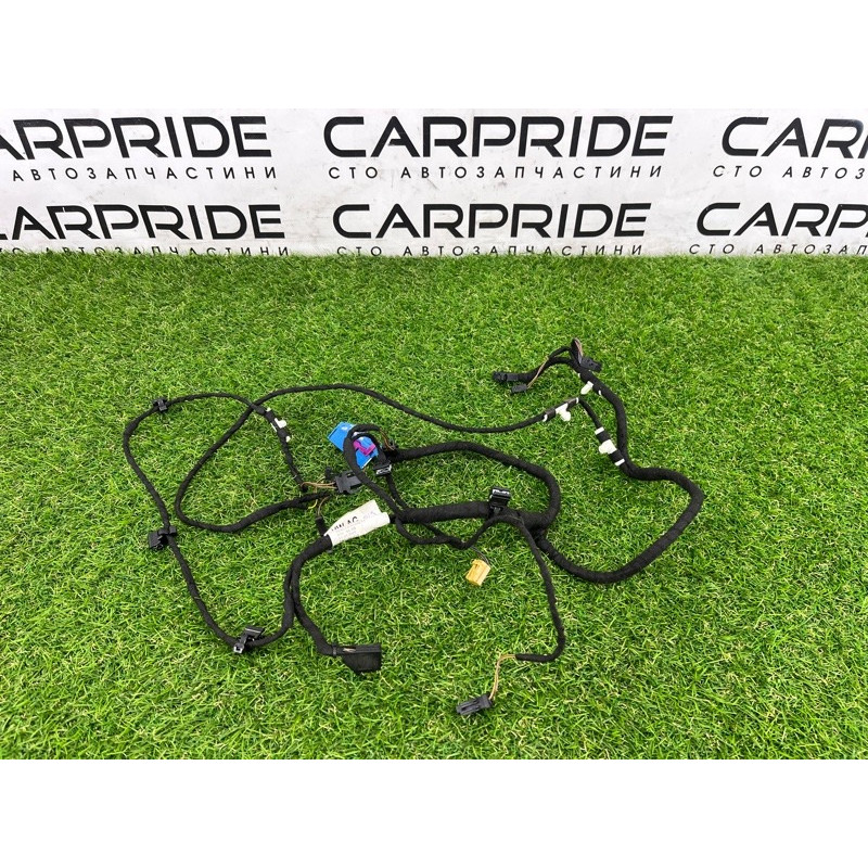 Проводка дверная (электрика) AUDI Q7 4L 2014 3.0 TFSi CTWB 4L0971035AE