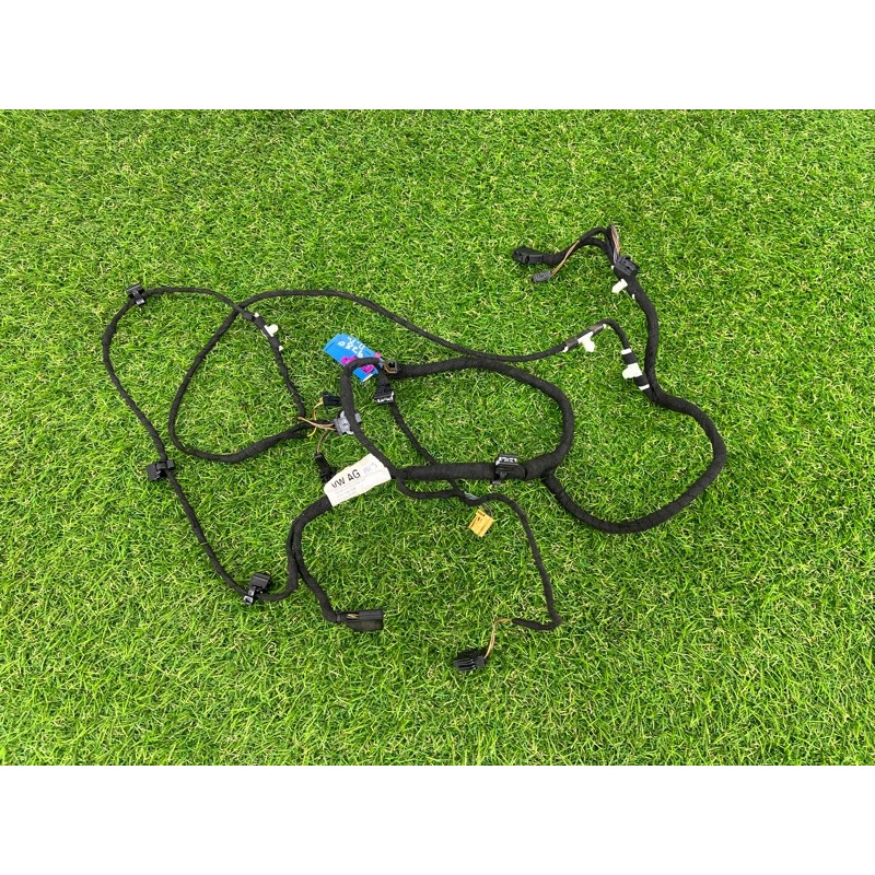 Проводка дверная (электрика) AUDI Q7 4L 2014 3.0 TFSi CTWB 4L0971035AE