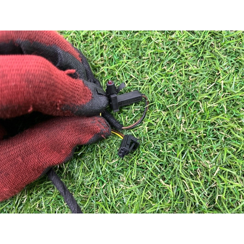 Проводка дверная (электрика) AUDI Q7 4L 2014 3.0 TFSi CTWB 4L0971035AE