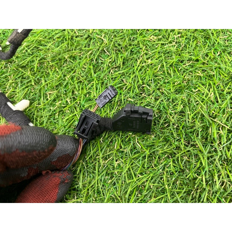 Проводка дверная (электрика) AUDI Q7 4L 2014 3.0 TFSi CTWB 4L0971035AE