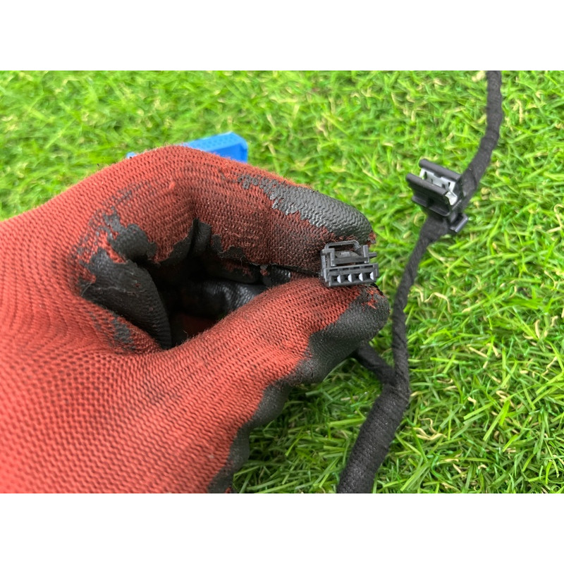 Проводка дверная (электрика) AUDI Q7 4L 2014 3.0 TFSi CTWB 4L0971035AE