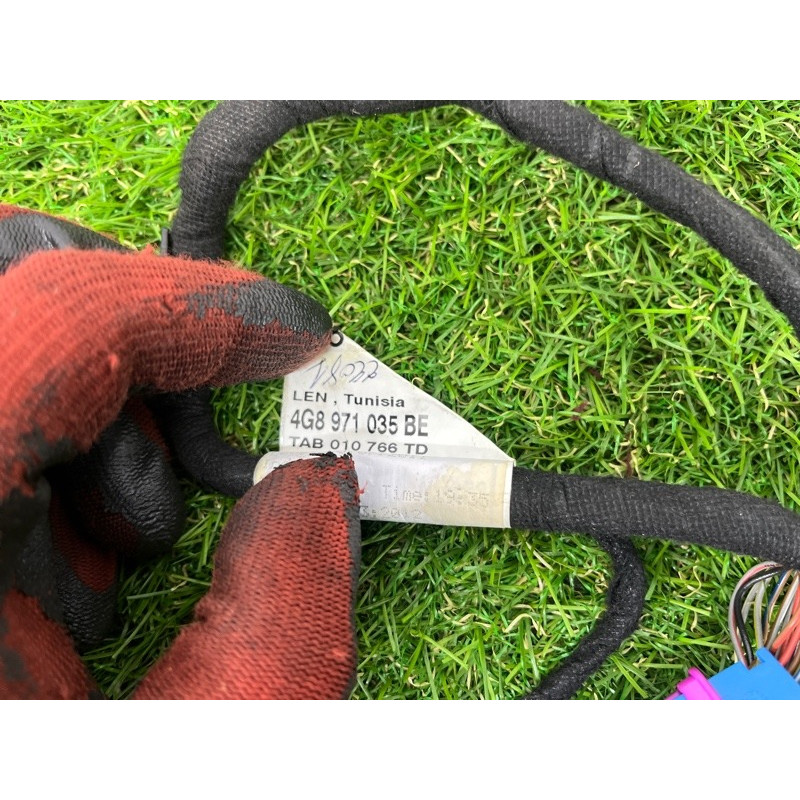 Проводка дверная (электрика) AUDI A7 4G 2013 3.0 CGXB 4G8971035BG