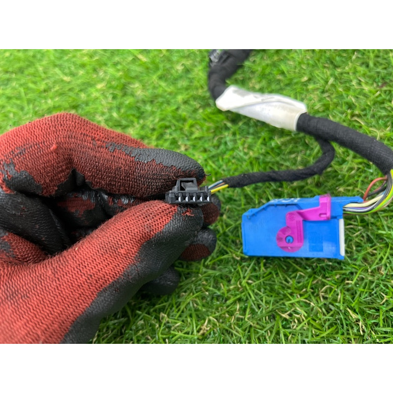 Проводка дверная (электрика) AUDI A7 4G 2013 3.0 CGXB 4G8971035BG