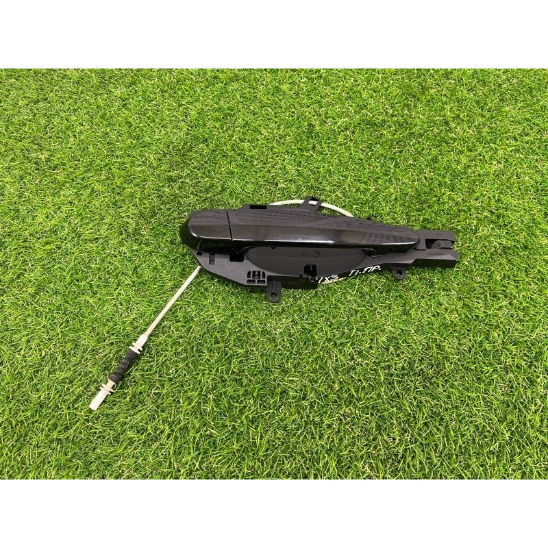 Ручка двери внешняя (кузов и элементы) BMW X3 F25 2012 3.0 51217207562