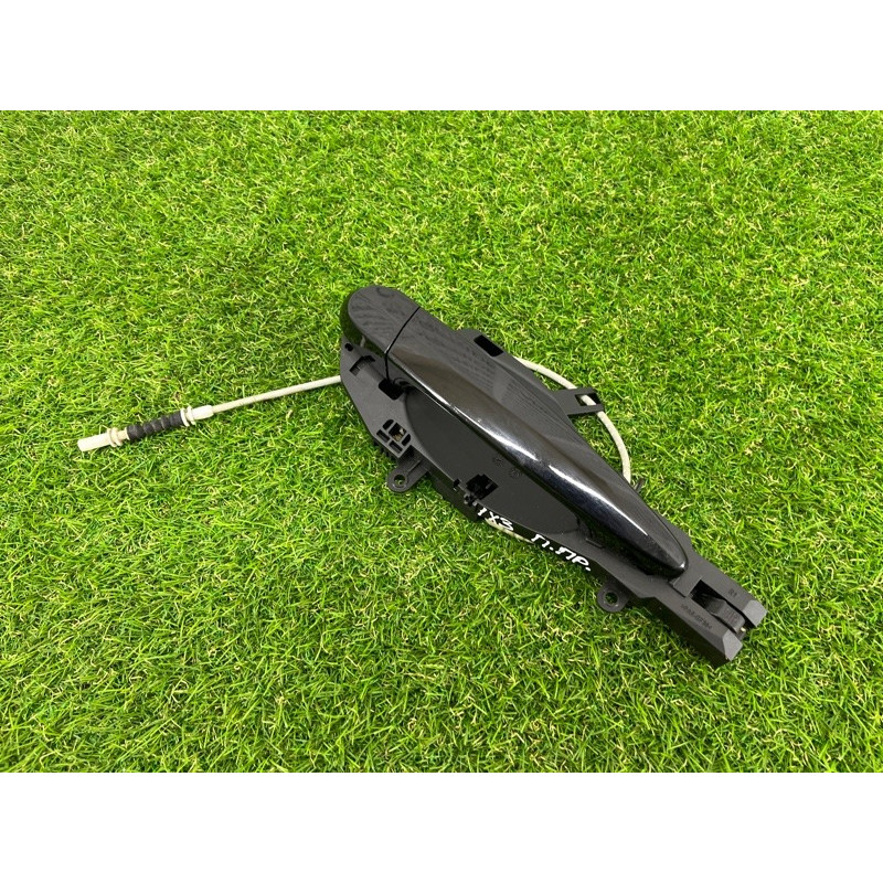 Ручка двери внешняя (кузов и элементы) BMW X3 F25 2012 3.0 51217207562